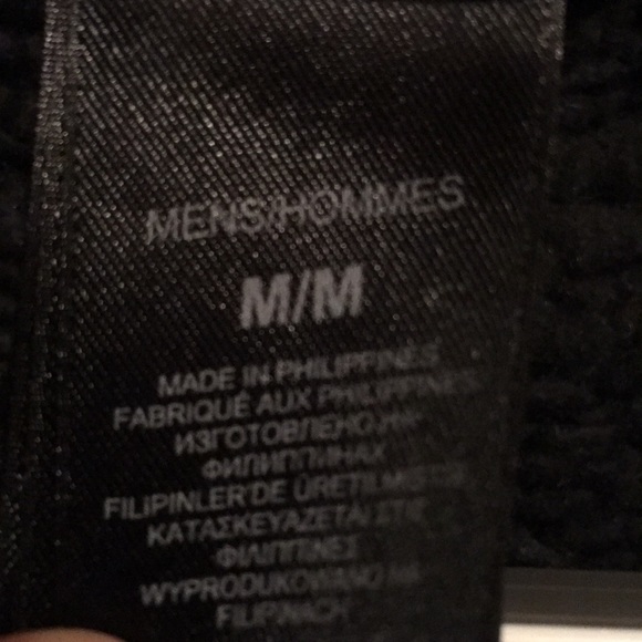 Men’s North Face Fleece - Picture 3 of 4